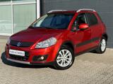 Suzuki SX4 1.6 Style 120PS Automatik Navi Klima Keyless - Suzuki SX4: Automatik