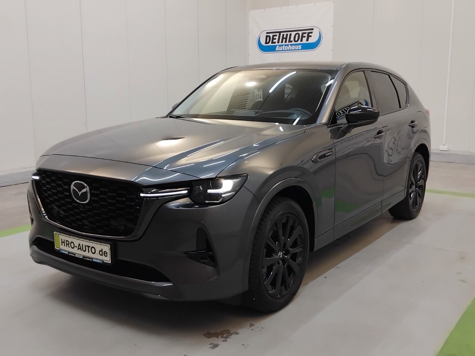 Mazda CX-60 (06/2024, Hybrid (Benzin/Elektro))