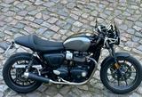 Triumph Street Cup black - TRIUMPH STREET CUP