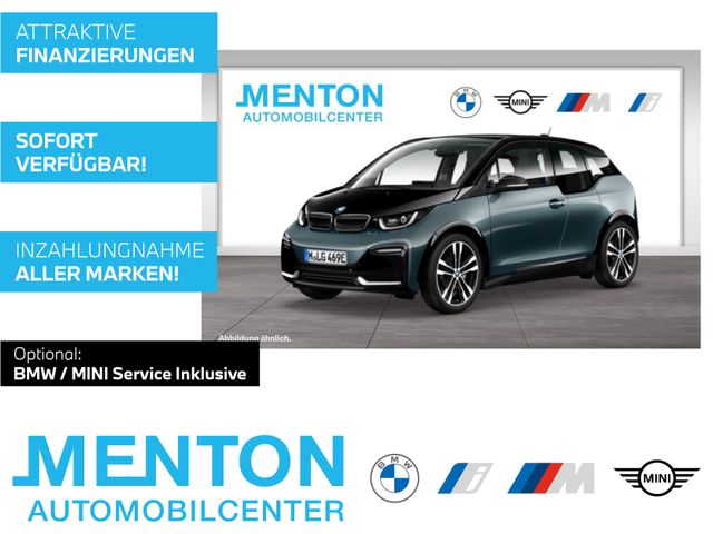 BMW i3s 120 DAB LED WLAN RFK Navi Prof. Tempomat