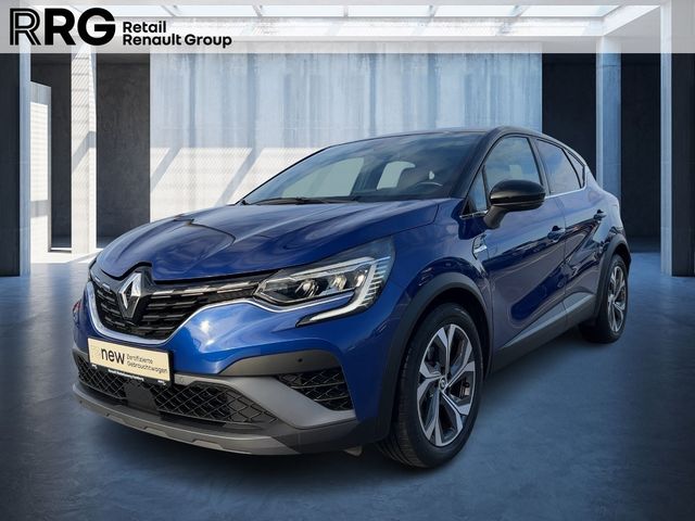 Renault Captur II 1.6 E-TECH Plug-in 160 R.S. Line Plug 