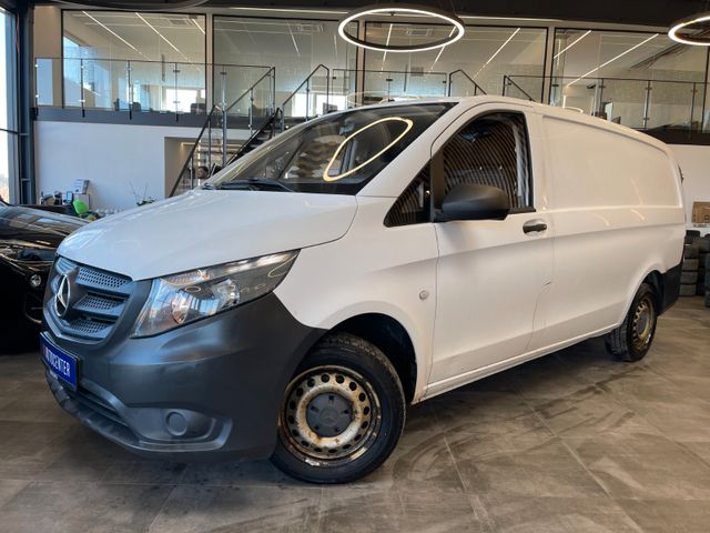 Mercedes-Benz Vito Kasten 114 CDI RWD lang *AHK*RADIO*3.SITZER