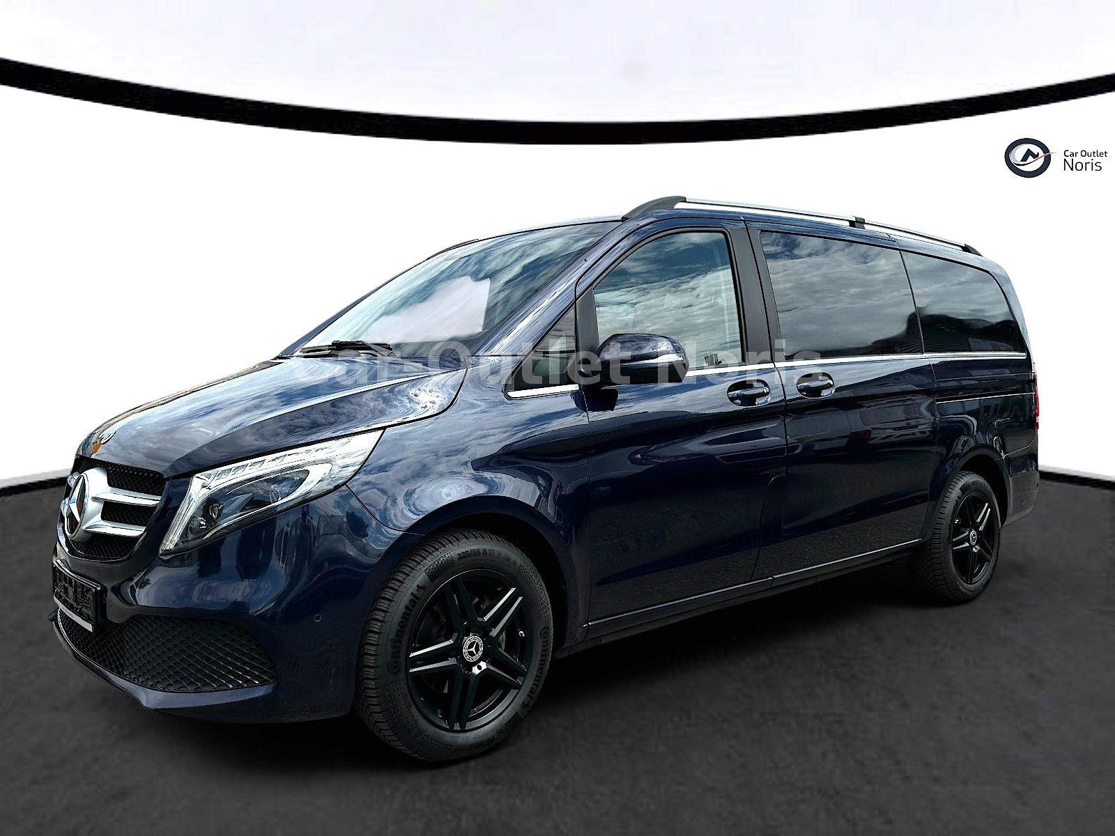 Mercedes-Benz V 220 d AVANTGARDE lang* 7 Sitze* Leder* Kamera*