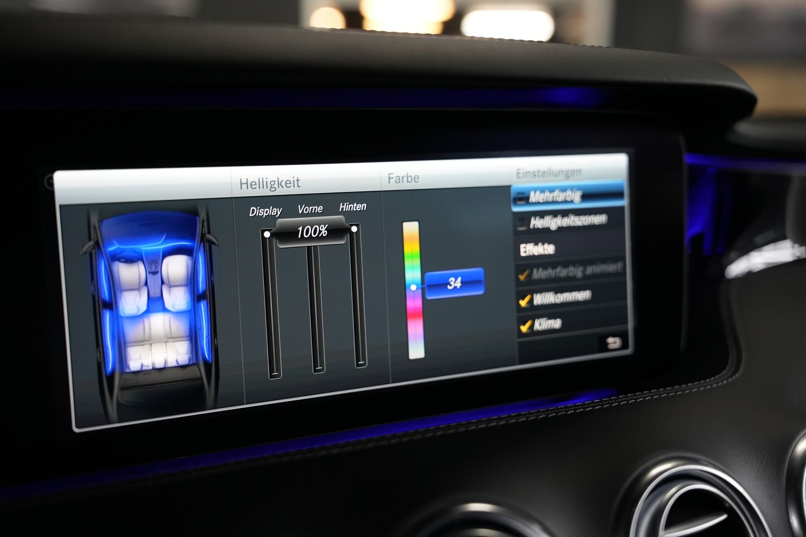 Fahrzeugabbildung Mercedes-Benz S S 63 AMG 4Matic *Pano*Designo*Ambiente*Carbon*
