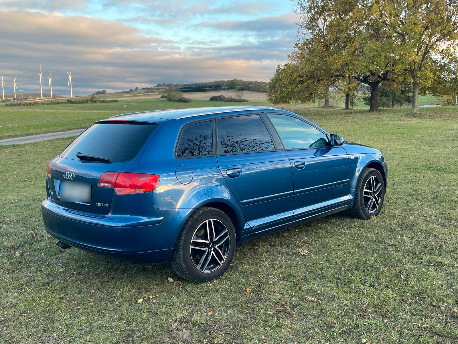 Audi A3 2005 — photo 11