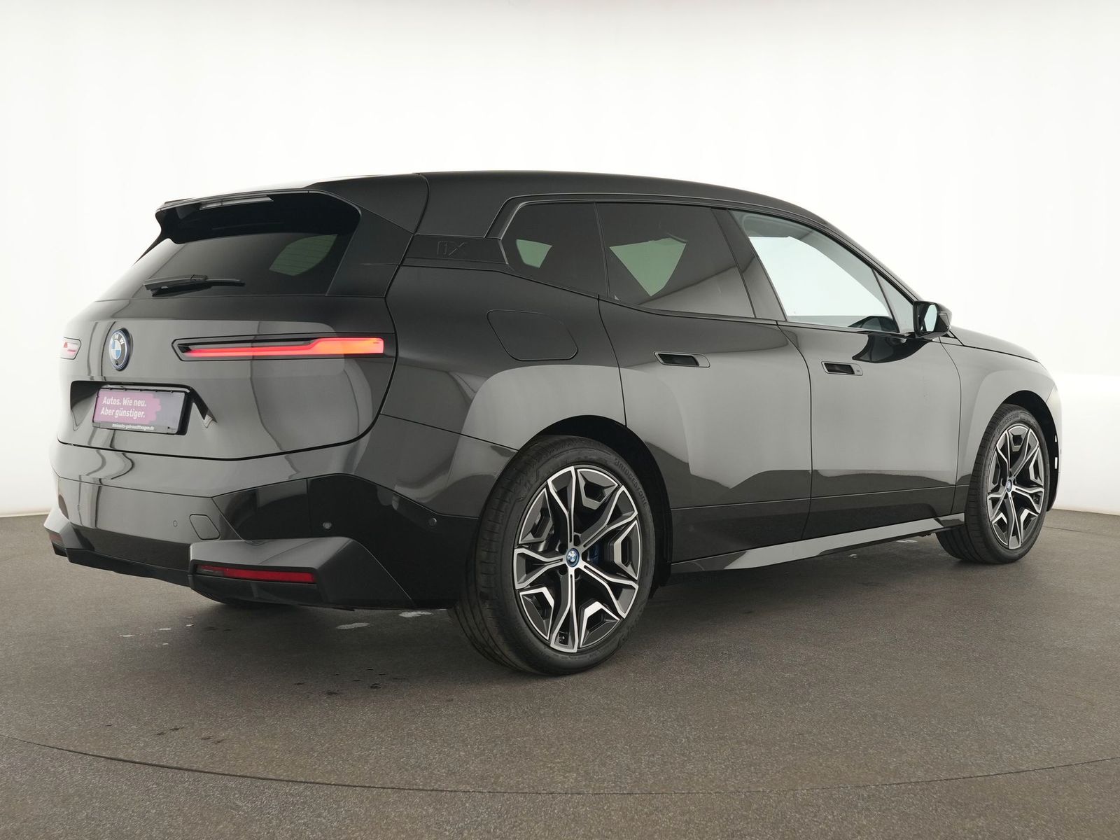 BMW iX - Bild 7