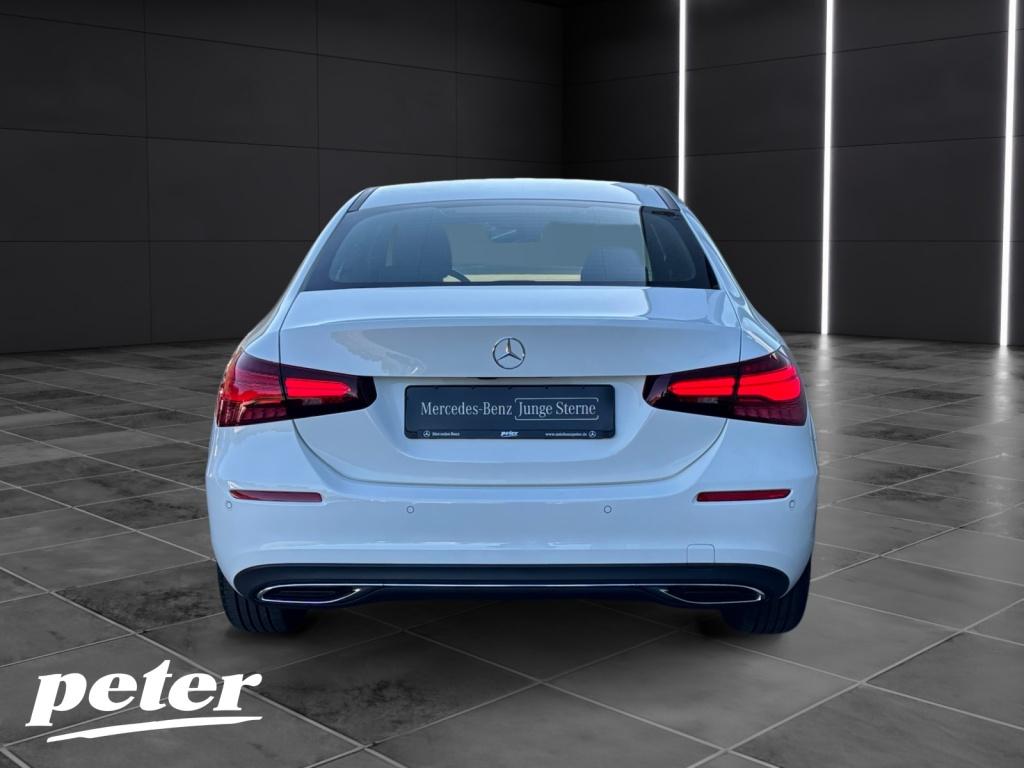 Mercedes-Benz A-Class Limousine Progressive*LED*Kamera*Navi*, миниатюра 4