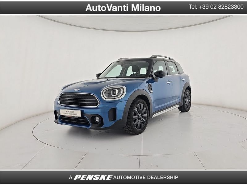 MINI MINI Countryman Mini Countryman 2.0 Cooper D Ess