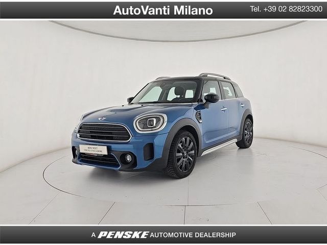 MINI MINI Countryman Mini Countryman 2.0 Cooper D Ess