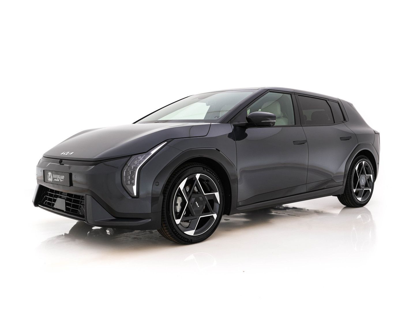 Kia Other Kia EV4 GT-Line 81.4 kWh (3-Fase-11kW) { S imagem 3