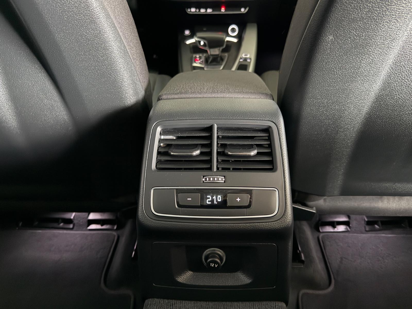 Audi A4 AUT ACC AHK RKAM NAVI Massage SH CarPlay USB
