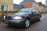 Mercedes-Benz C 180 CLASSIC*2.HAND*AUTOMATIK*LPG* - gebrauchte Mercedes-Benz C 180 aus dem Jahr 1993