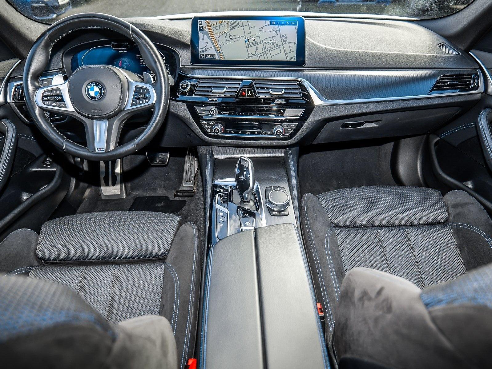 BMW 530e xDrive A M Sport HUD ACC RFK NAVI Laser LM