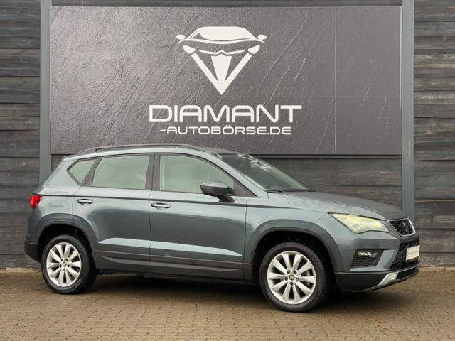 Seat Ateca Style *DSG*LED*KAMERA*NAVI*TEMPOMAT*LM