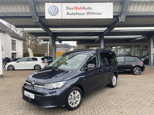 Caddy 2,0TDI 75kW Life NAV / SHZ / GRA / KLIMA