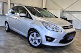 Ford C-Max Titanium|SCHECKHEFT|KLIMA|SITZHEIZUNG|AHK - Ford C-Max aus 2011: Titanium