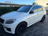 Mercedes-Benz ML 350 AMG Optik - Mercedes-Benz ML 350 in Köln