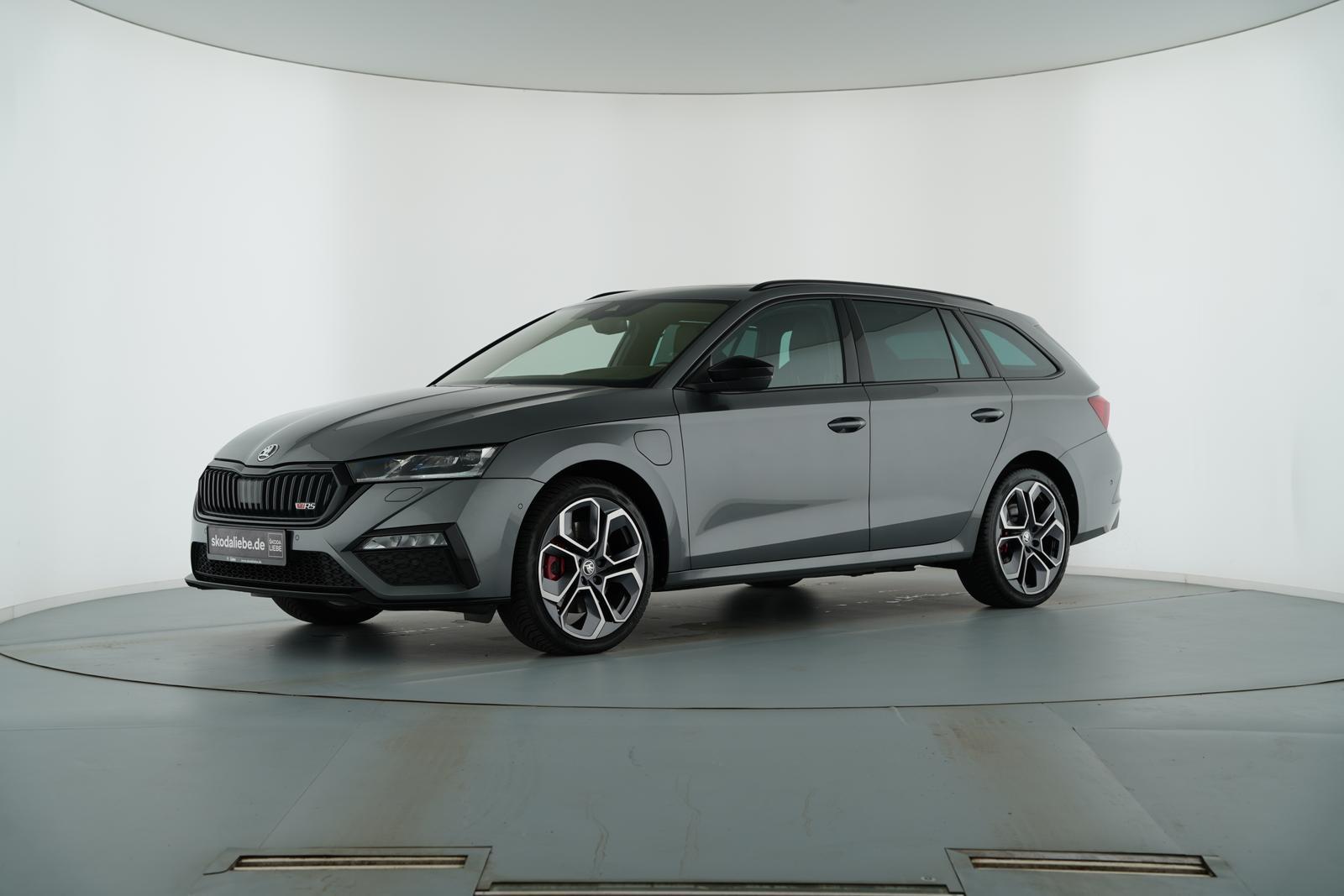 Skoda OCTAVIA COMBI RS iV STANDKLIMA+HEAD-UP+MASSAGE