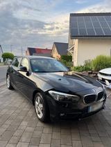 BMW 1er 120d Advantage - BMW 120: 1er 120d
