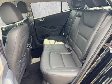 Hyundai Ioniq Prime Elektro +Navi+Kam.+LED+SHZ+KeyLess