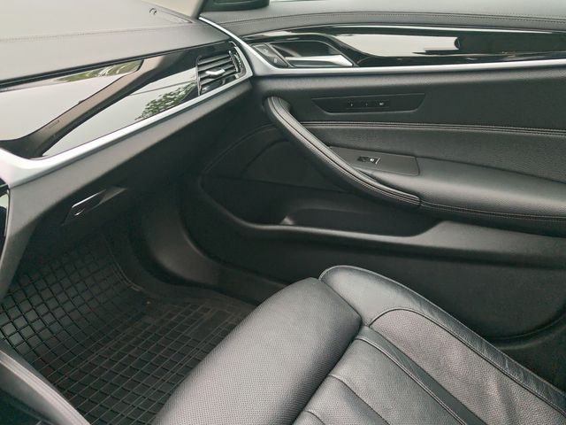 520 d Luxury Line