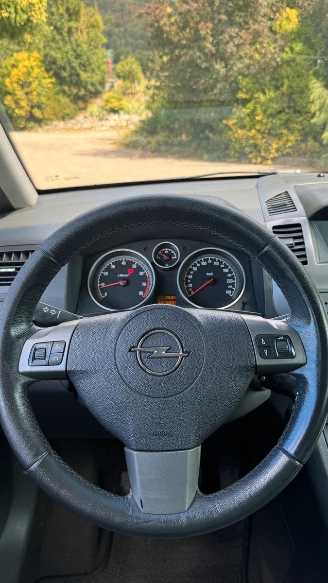 Opel Zafira 2006 — photo 6
