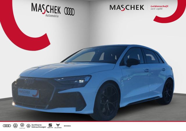 Audi RS3 Sportback UPE: 78.495.- FACELIFT Pano DesPak