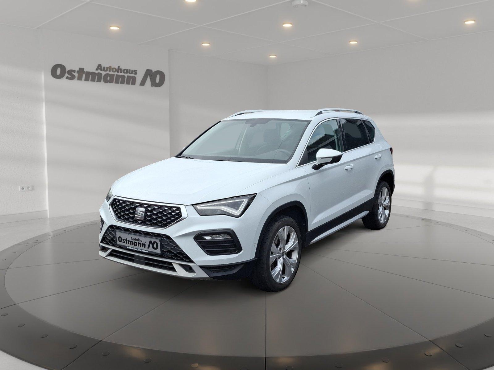 Seat Ateca 1.5 TSI ACT Xperience LED SHZ Navi LM
