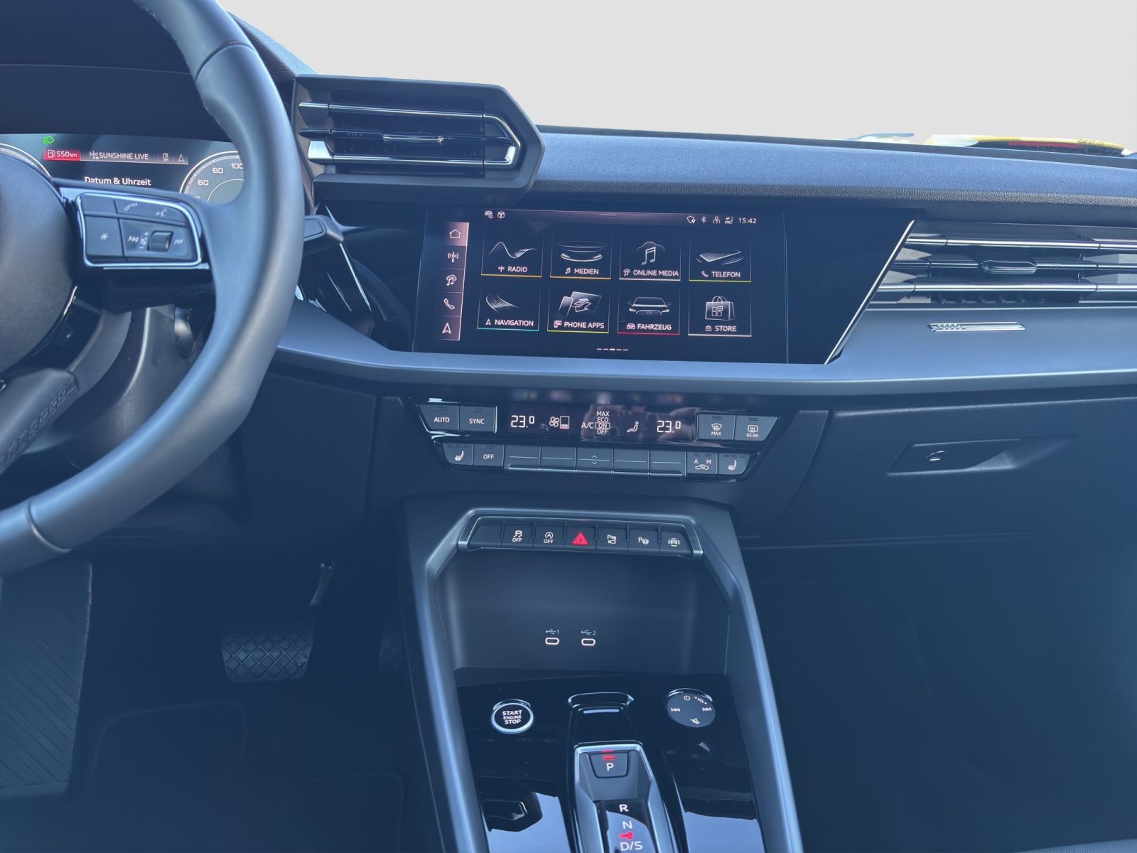 Audi A3 - Bild 12