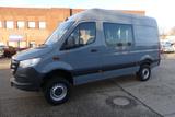 Mercedes-Benz Sprinter 316 L2H2 Mixto 4x4*Temp*Klim*Nav*StHz*K - Mercedes-Benz Sprinter Gebrauchtwagen in Bochum