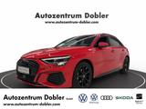 Audi A3 Sportback S line 35 TFSI AHK Standheizung LED - Audi: Rot
