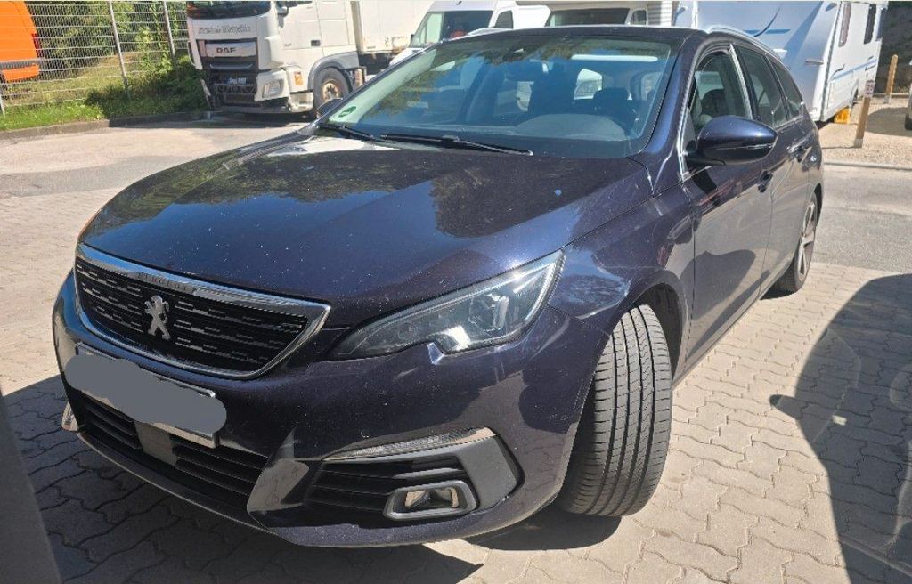 Image of Peugeot 308