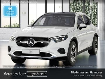 Mercedes-Benz GLC 300 e 4M Avantg Adva+/Pano/Distr/AHK/DigiLED