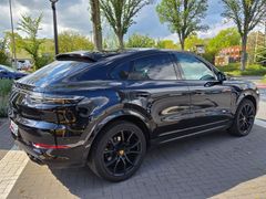 Porsche Cayenne Coupe OPF