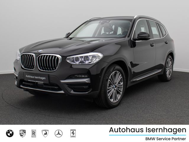 BMW X3 xD30i Luxury Line ACC 360°DAB HUD Memory HiFi