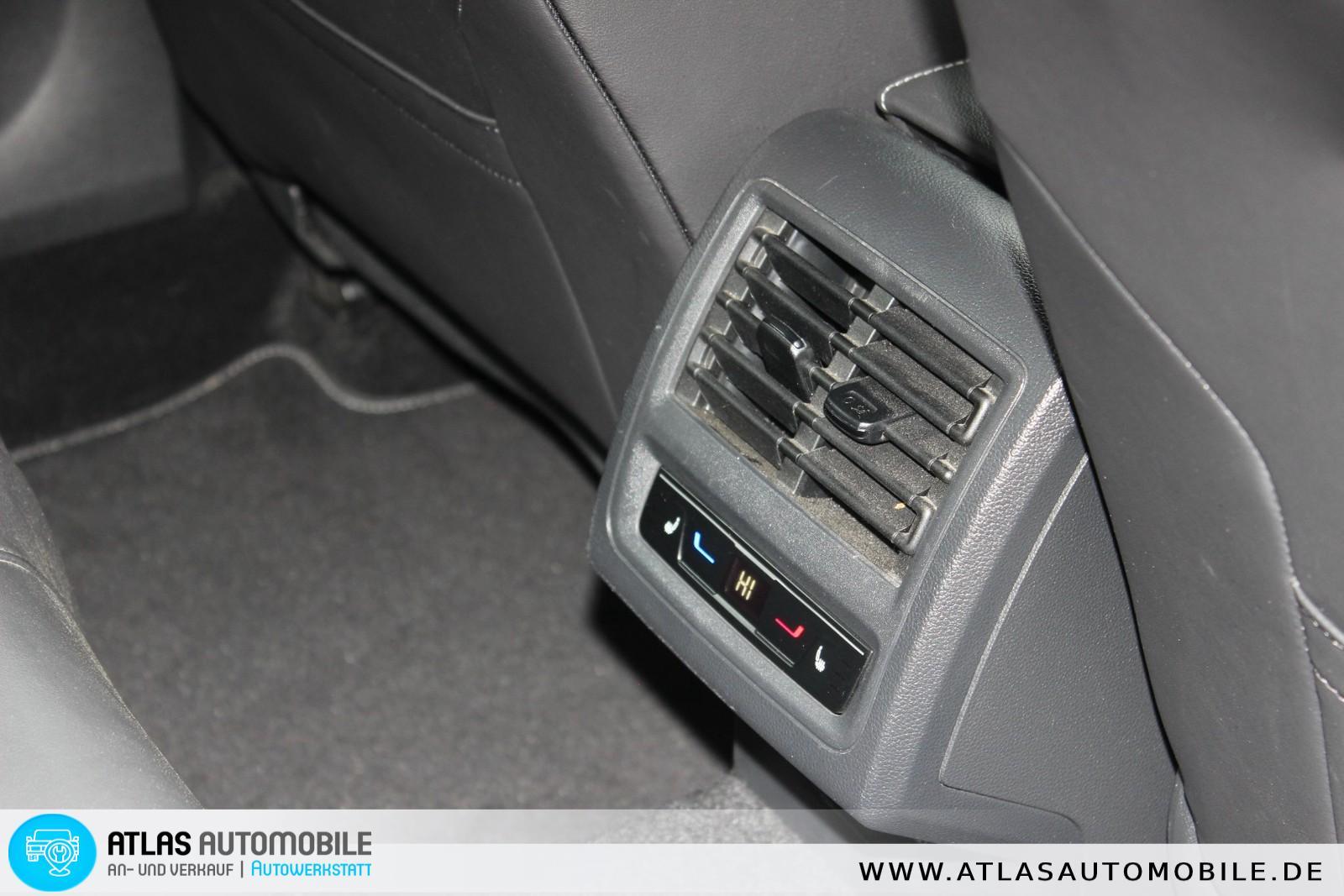 Volkswagen Golf VIII 2.0 TSI OPF DSG R-Line LED V+H=NAVI=AC, миниатюра 17