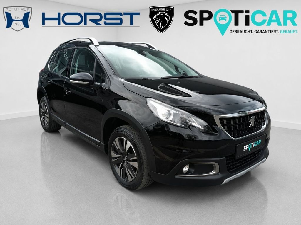 2018 Peugeot 2008
