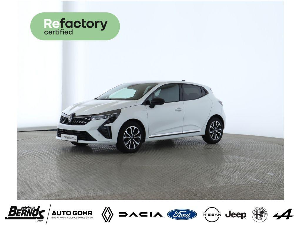Renault Clio TCe 90 TECHNO KLIMAAUTO. SITZHZG. NAVI PDC