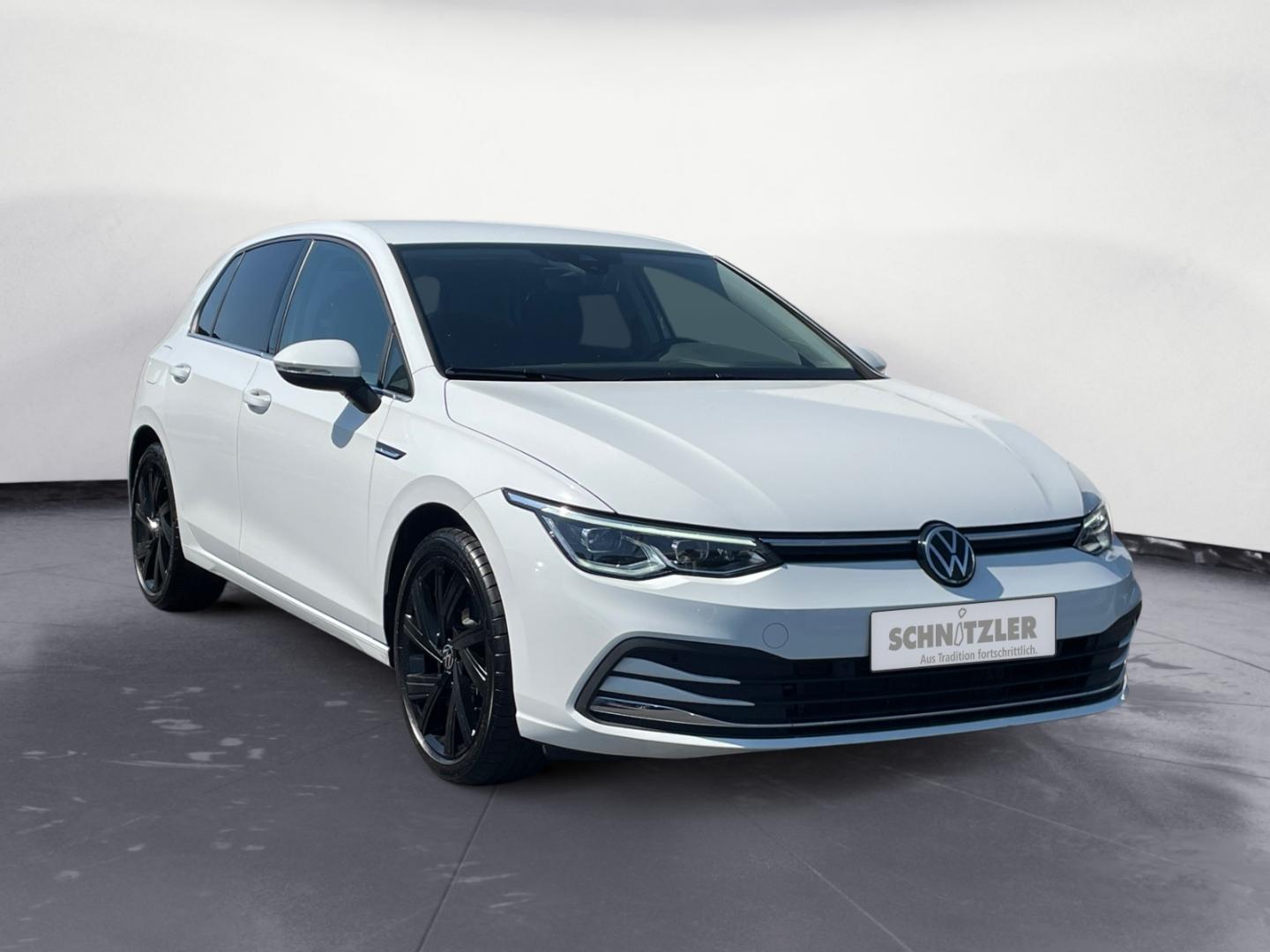 Volkswagen Golf 2.0 TSI DSG Style LED+/NAVI/KAMERA/ACC/APP+, миниатюра 7