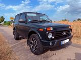 Lada Niva Urban 4x4  - Lada Gebrauchtwagen von 2020