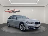 BMW 318i LED NAVI SHZ TEMO PDC ALU BC NS AUTOMATIK - BMW 318: Kombi, 318i