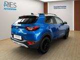 Kia Stonic 1.0 T-GDI Spirit KlimaA*LED*Navi*SHZ*Kam. - blaue Kia Stonic