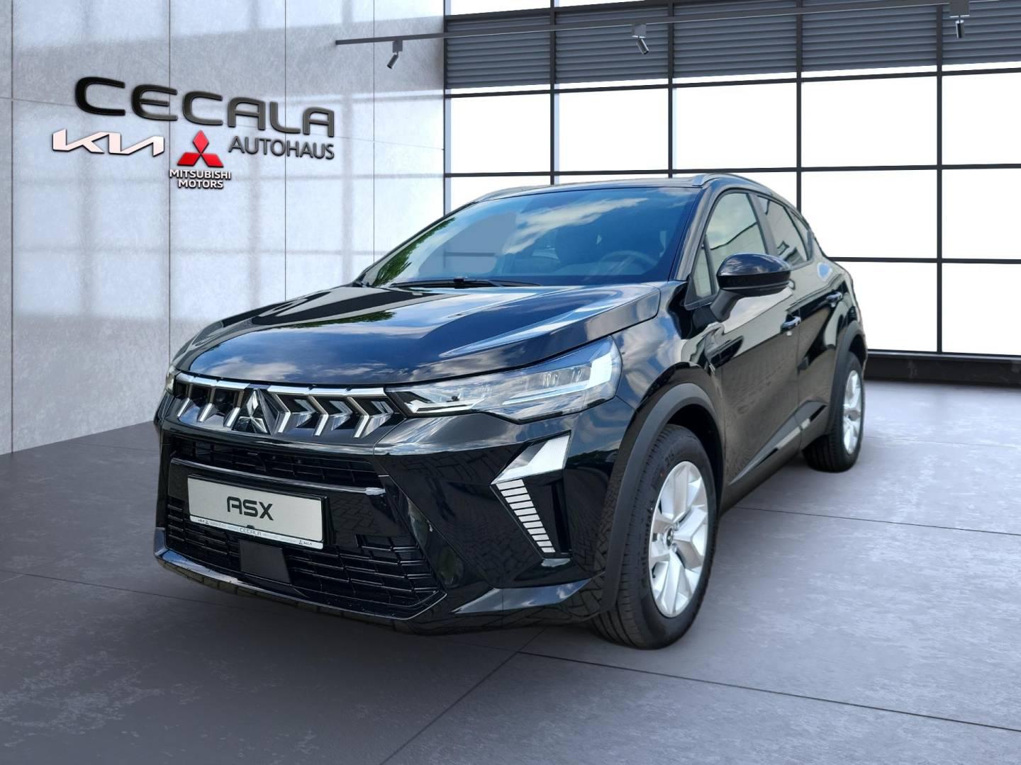 Mitsubishi ASX Mildhybrid Plus 1.3 DCT