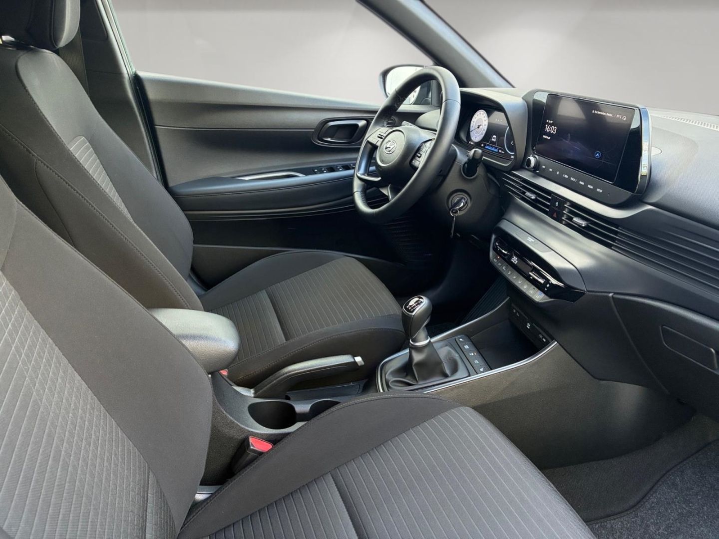 Hyundai i20 – Bild 14