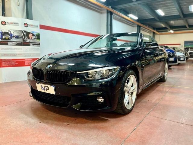 BMW Serie 4 Cabrio 430i Cabrio Msport xDrive