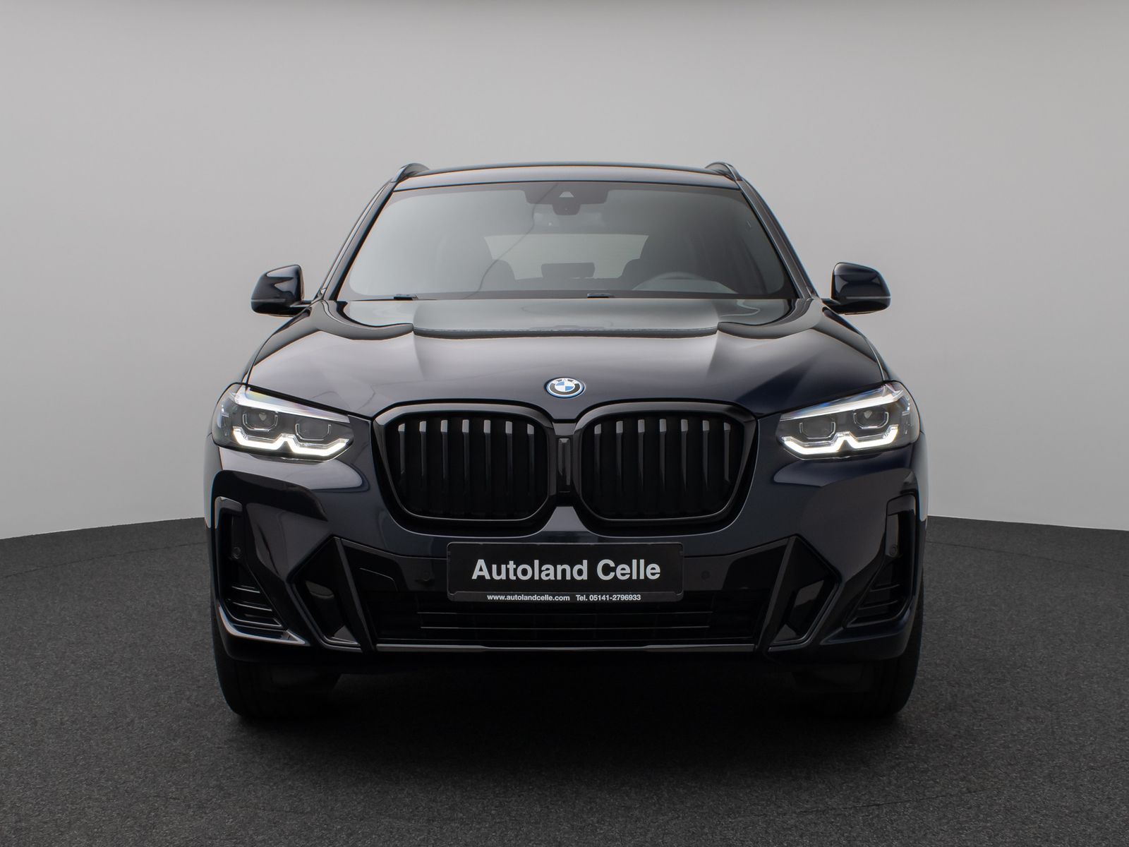Fahrzeugabbildung BMW X3 xD30e M Sport Kamera DAB DrivAssis LED 20Zoll