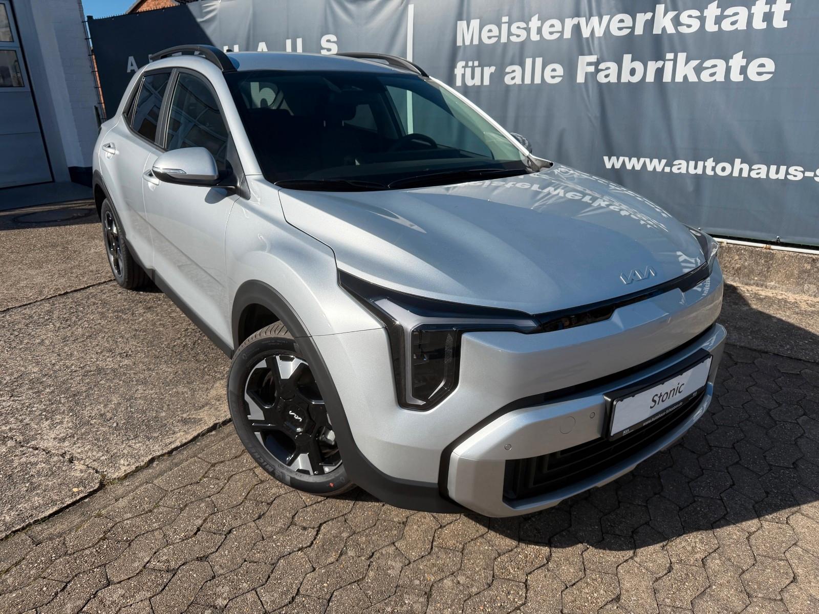 Kia Stonic MHEV (Mild-Hybrid)
