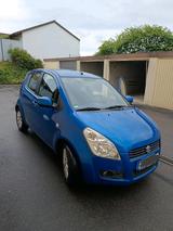 Suzuki Splash 1,4 DDSI - Suzuki Splash mit Diesel-Antrieb