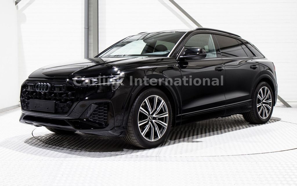 Audi Q8 50 TDI quattro tiptronic S Line -AHK-OLED-