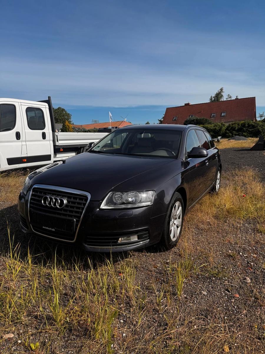 Audi A6 Avant 2.0 TDI